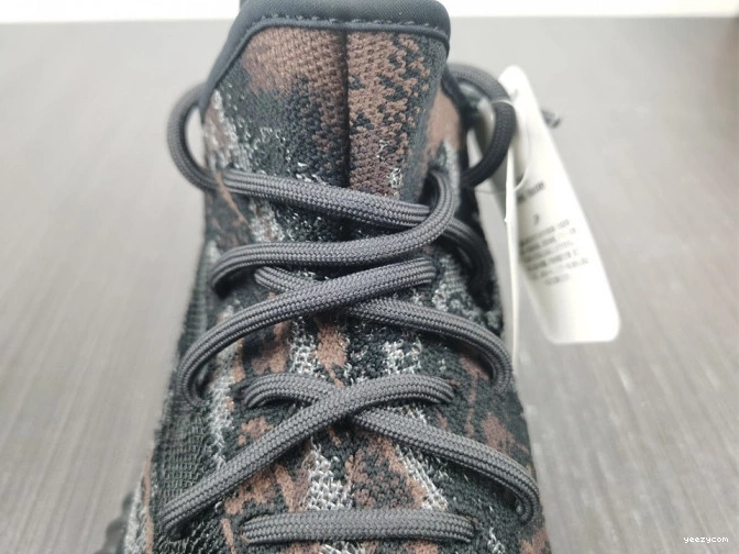 Oat MX Yeezy 350 Adidas Black Boost V2 GW3774 0801